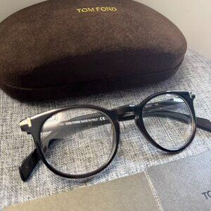 Tom Ford black glass